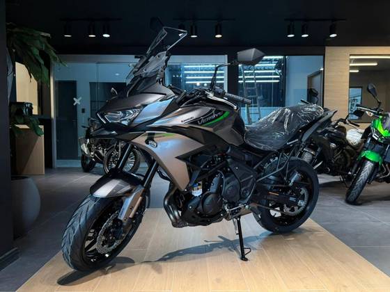 KAWASAKI VERSYS ABS KAWASAKI VERSYS ABS